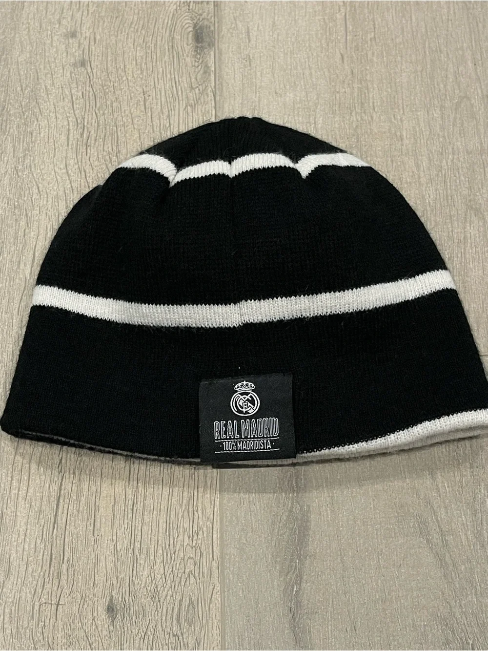 Real Madrid show your